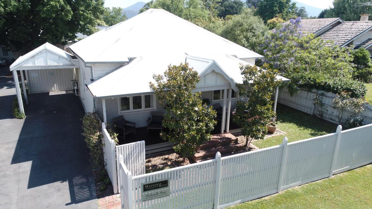 Healesville House - Magnolia House المظهر الخارجي الصورة