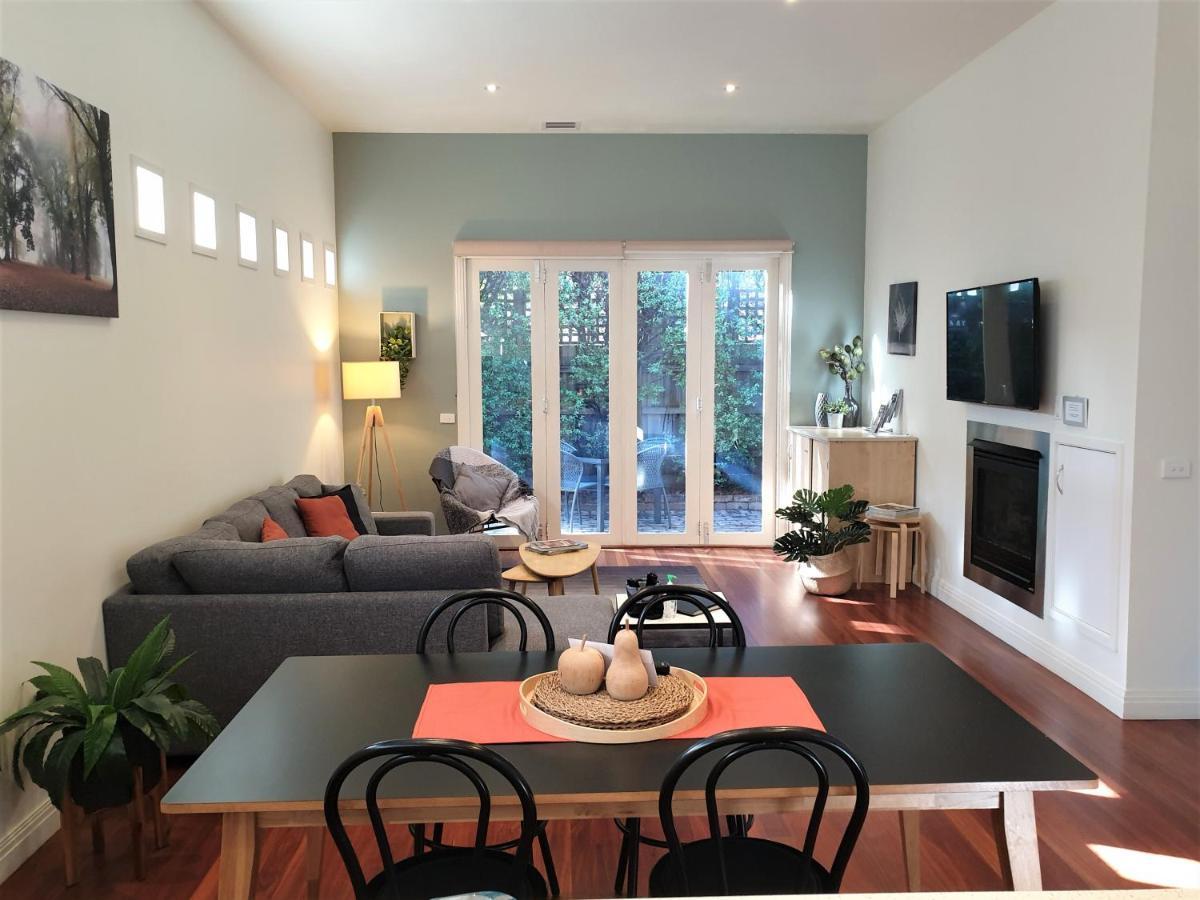 Healesville House - Magnolia House المظهر الخارجي الصورة